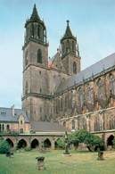 Magdeburg, opactwo Notre-Dame /Encyklopedia Internautica