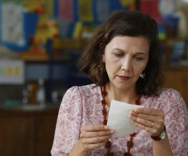 Maggie Gyllenhaal jako "Przedszkolanka"