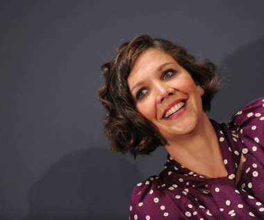 Maggie Gyllenhaal: Nie boi się odważnych scen