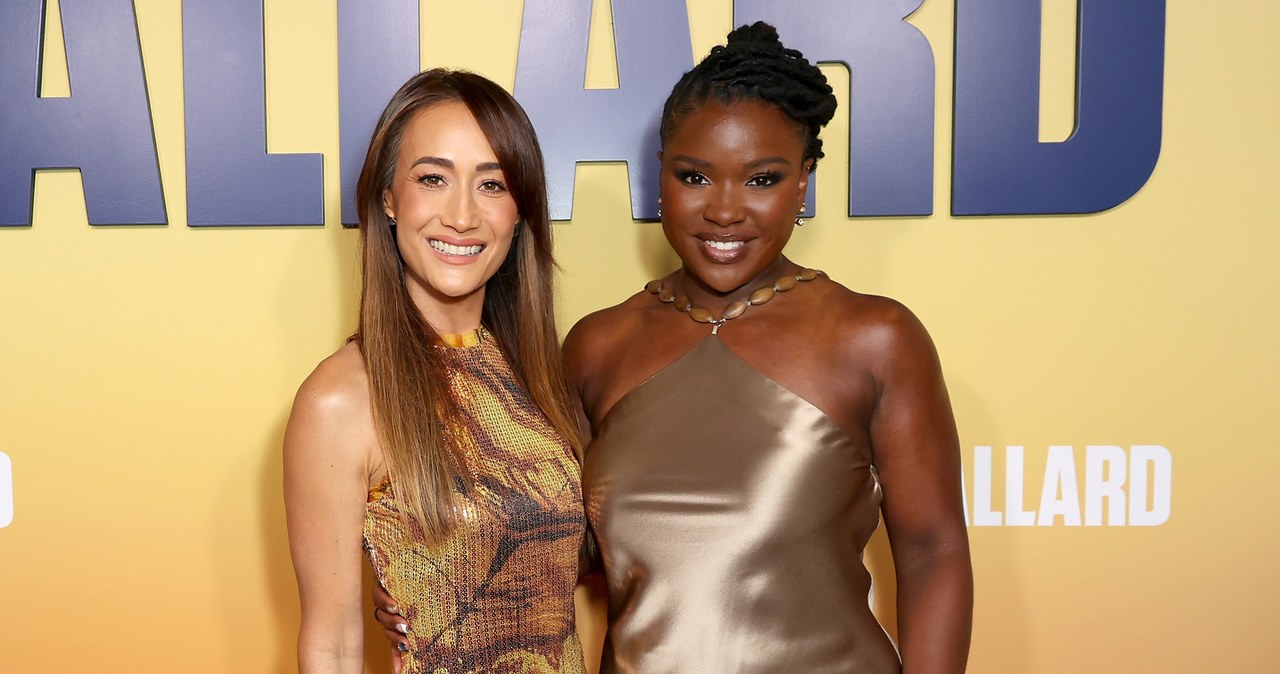 Maggie Q, Courtney Taylor /JC Olivera/Getty Images for Prime Video /Prime Video