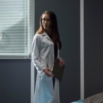 Maggie Q w horrorze "Slumber"
