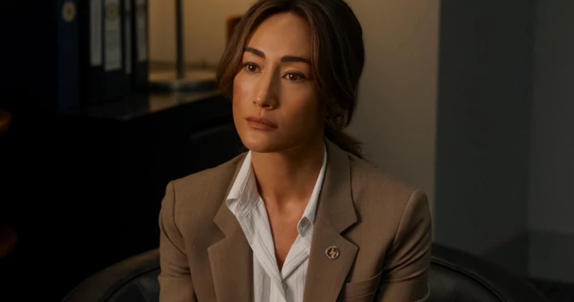 Maggie Q w serialu "Ballard" /Prime Video