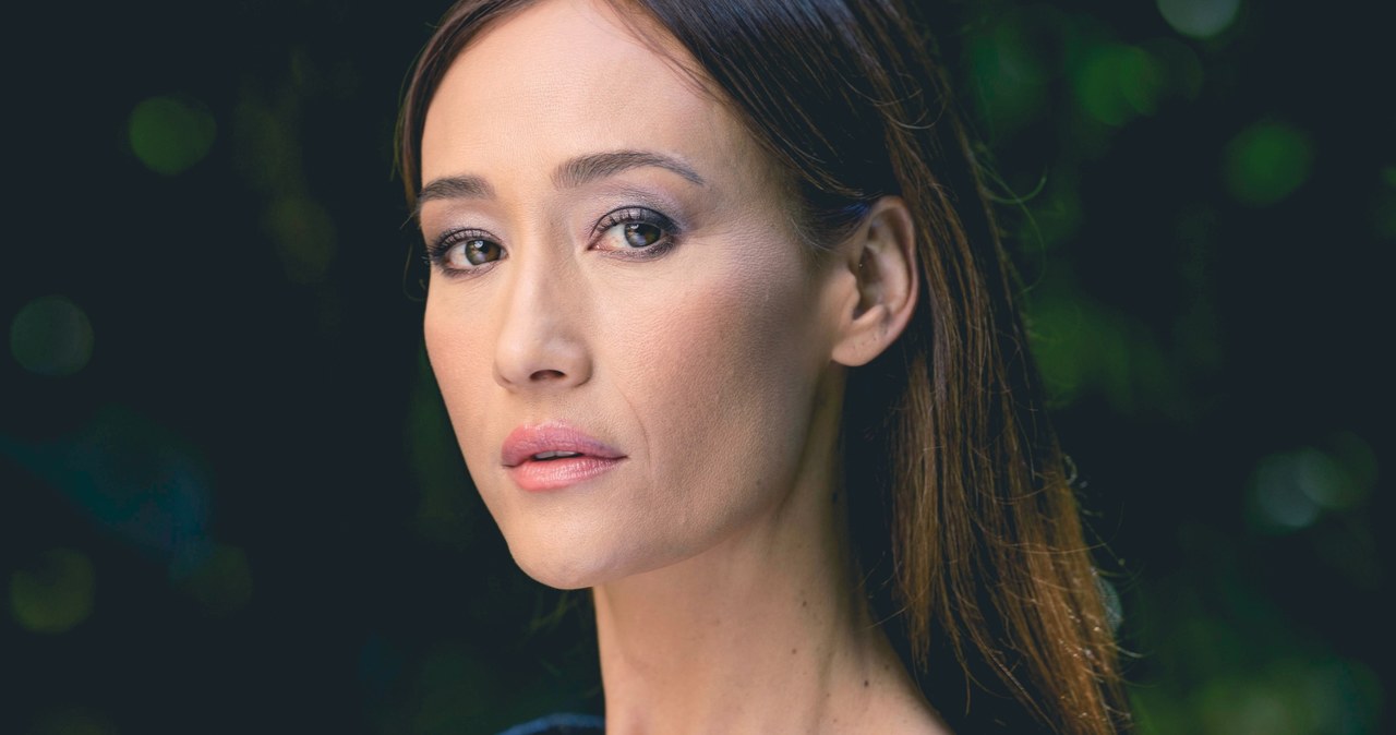 Maggie Q wcieli się w główną bohaterkę serialu "Ballard" /Rich Polk/Getty Images for IMDb /Getty Images