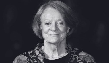 Maggie Smith chorowała na tarczycę, pokonała raka. Pod koniec życia straciła też wzrok