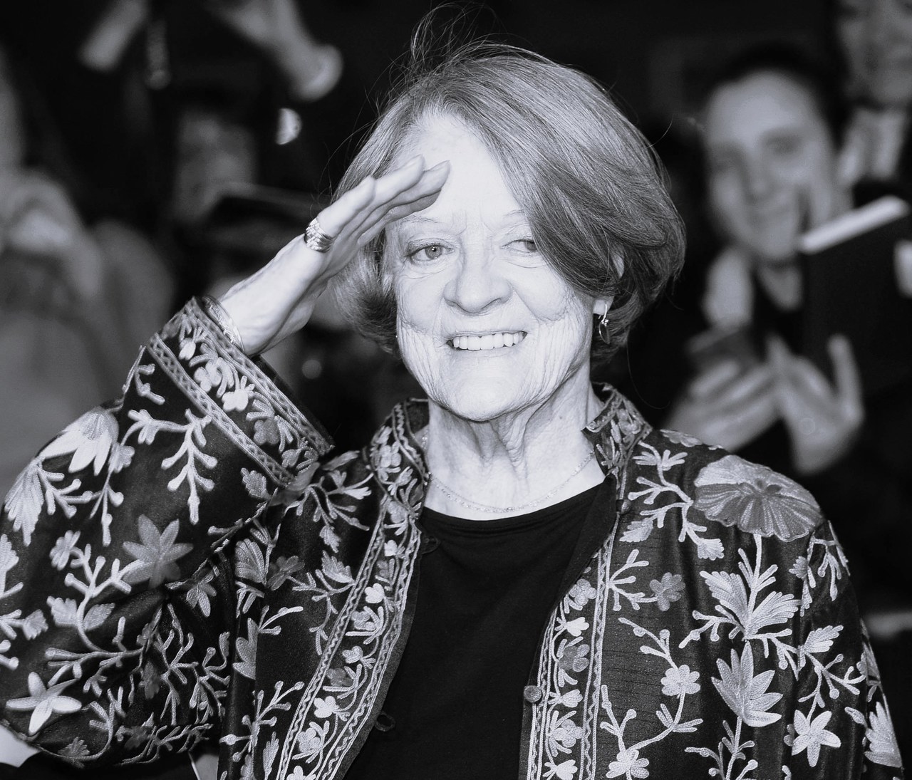 Maggie Smith nie żyje. Aktorka zmarła w wieku 89 lat