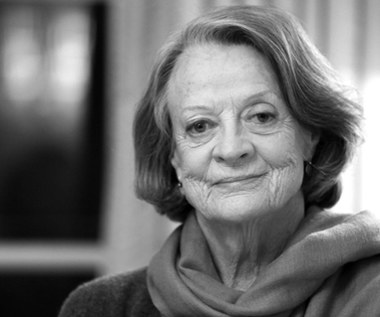 Maggie Smith nie żyje. Zmarła w wieku 89 lat