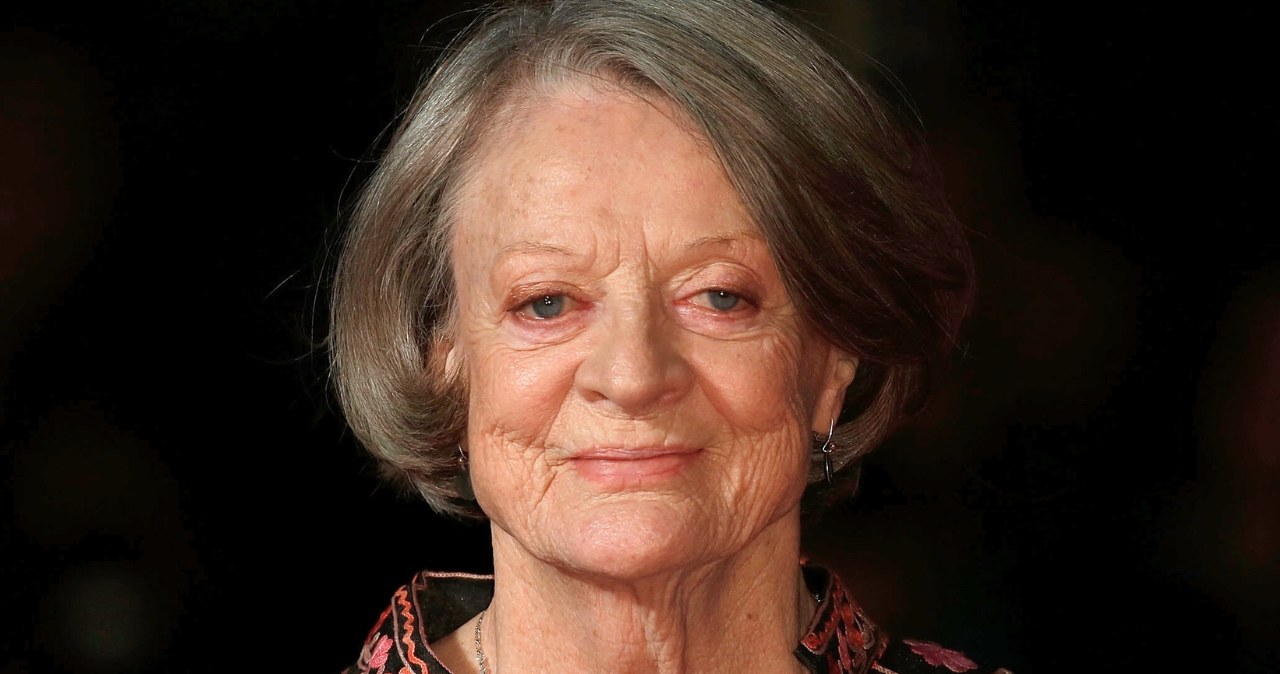 Maggie Smith zmarła w wieku 86 lat /John Phillips    /Getty Images