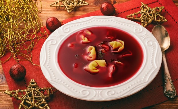 Magia czerwonego barszczu. Poznaj przepis na idealny świąteczny smak