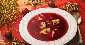 Magia czerwonego barszczu. Poznaj przepis na idealny świąteczny smak