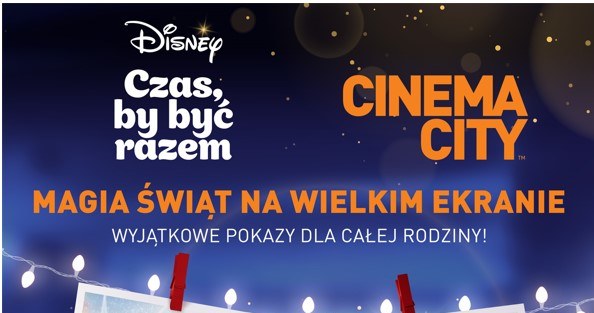 Magia świąt na wielkim ekranie! /materiały prasowe