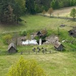 kaszuby Magia w sercu Kaszub. To tu znajduje się tajemnicza wioska i kamienny krąg
