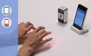 Magic Cube Epic - nowa odsłona laserowej klawiatury