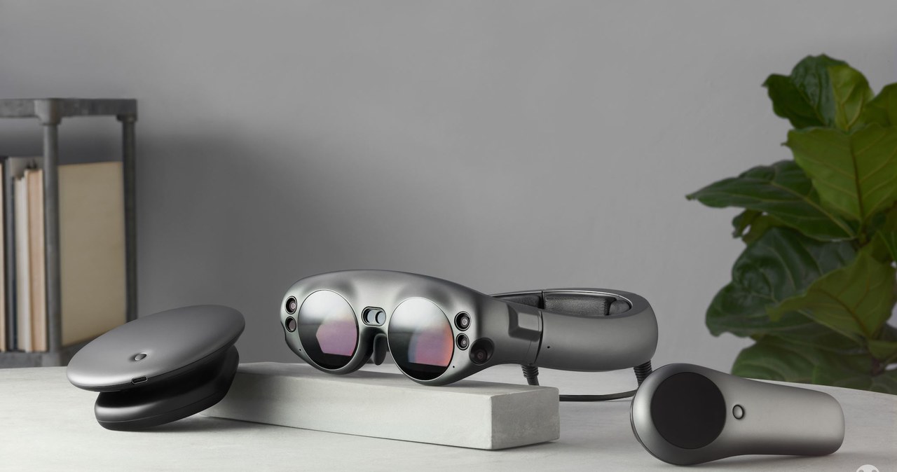 Magic Leap /materiały prasowe