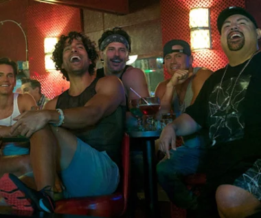 "Magic Mike XXL" [trailer]