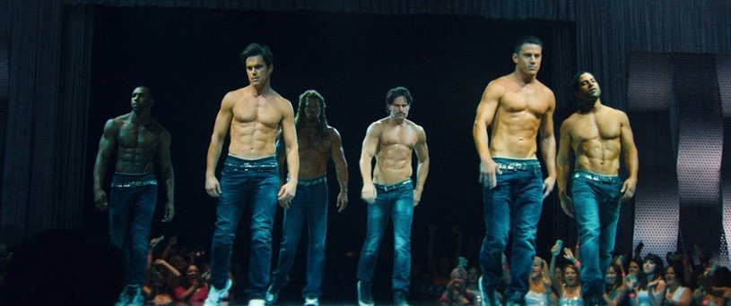 "Magic Mike XXL" /Image supplied by Capital Pictures/EAST NEWS /East News