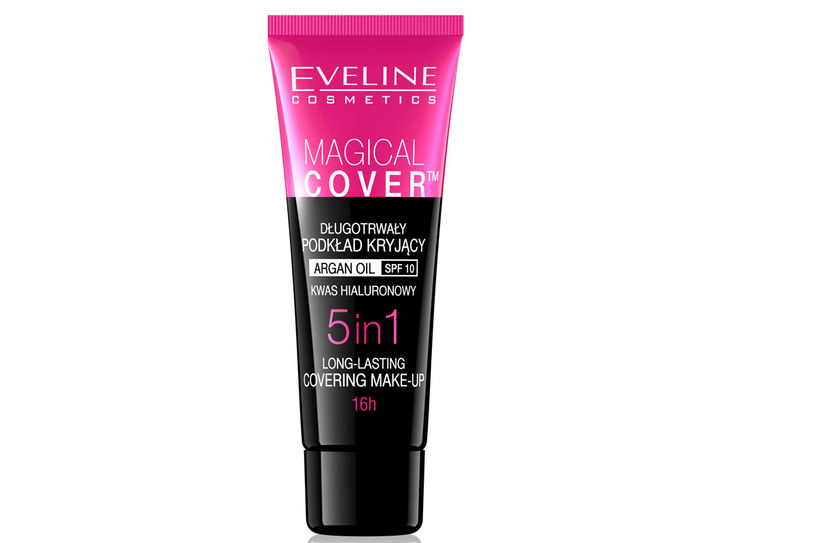 Magical Cover 5w1 marki Eveline Cosmetics /materiały prasowe