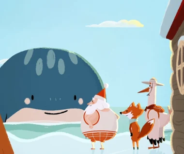 "Magiczna Gwiazdka zwierzaków" [trailer]