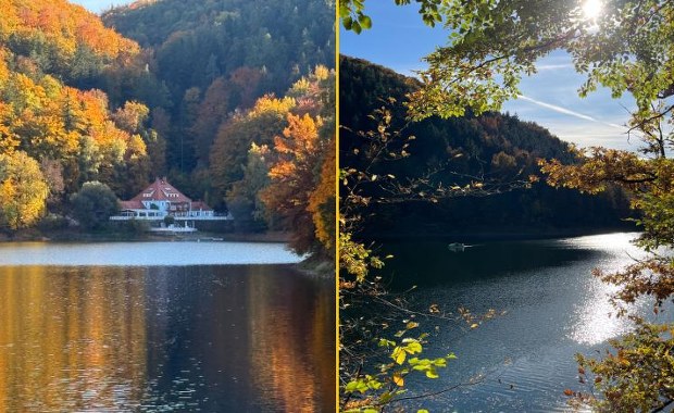 Magiczne miejsce na Dolnym Śląsku! Odkryj jesienne Zagórze Śląskie i zakochaj się od pierwszego wejrzenia