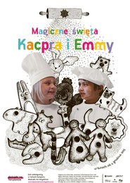 Magiczne święta Kacpra i Emmy 