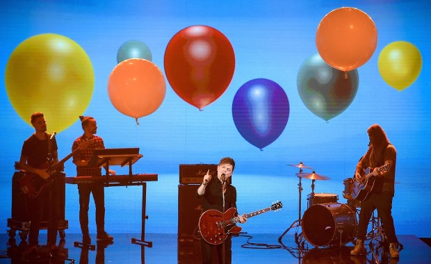 Magiczne Zakończenie Wakacji, czyli Przebój lata RMF FM i Polsatu 