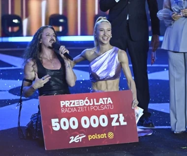 Magiczne Zakończenie Wakacji w Kielcach. Kto zdobył tytuł Przeboju Lata Radia ZET i Polsatu?