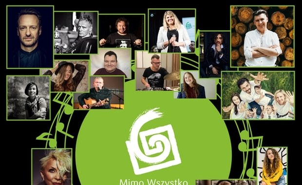 "Magiczny lek na pochmurne dni". ​Fundacja Anny Dymnej prezentuje piosenkę na czas epidemii: Zobaczcie teledysk!