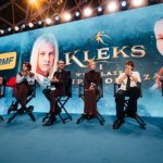 Magiczny pokaz specjalny nowego "Kleksa" w Złotych Tarasach! Co się działo?