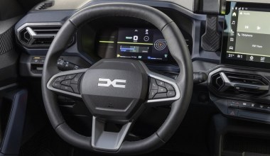 Magiczny przycisk w nowych Daciach. Wyłącza prawie wszystko