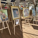 Magiczny realizm zawitał do Mikołajek! Nie przegap tej wystawy