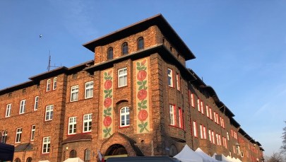 Magiczny świąteczny jarmark na Nikiszu