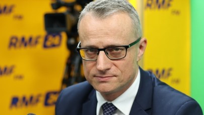 Magierowski o incydencie w Piekarach Śląskich: Wszystkie procedury zadziałały tak, jak należy