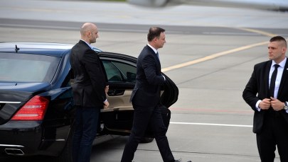 Magierowski: Prezydent nie zaprosił do Polski wiceprzewodniczącego KE 