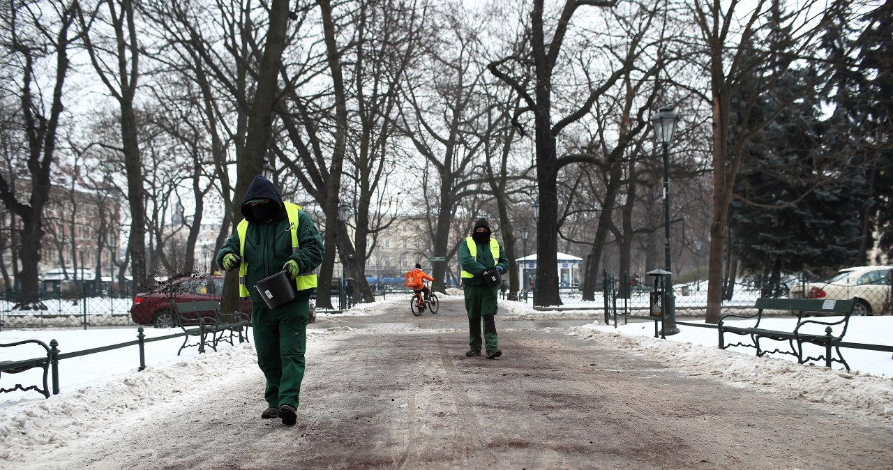 Magistrat: To najdroższa zima w historii Krakowa