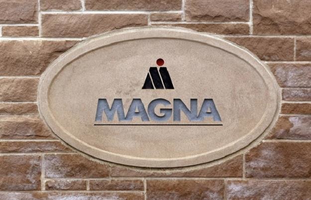 Magna ma na świecie 286 zakładów /AFP