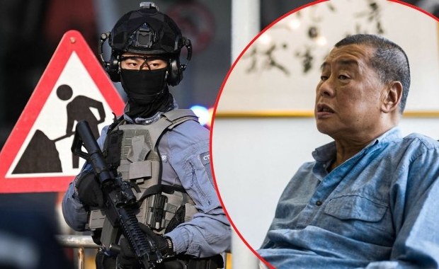 Magnat skazany. Brytyjczycy wzywają do zakończenia "przerażającej męki"