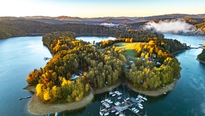 ​Magnes na turystów w sercu Bieszczad. Polacy szturmują ten popularny ośrodek