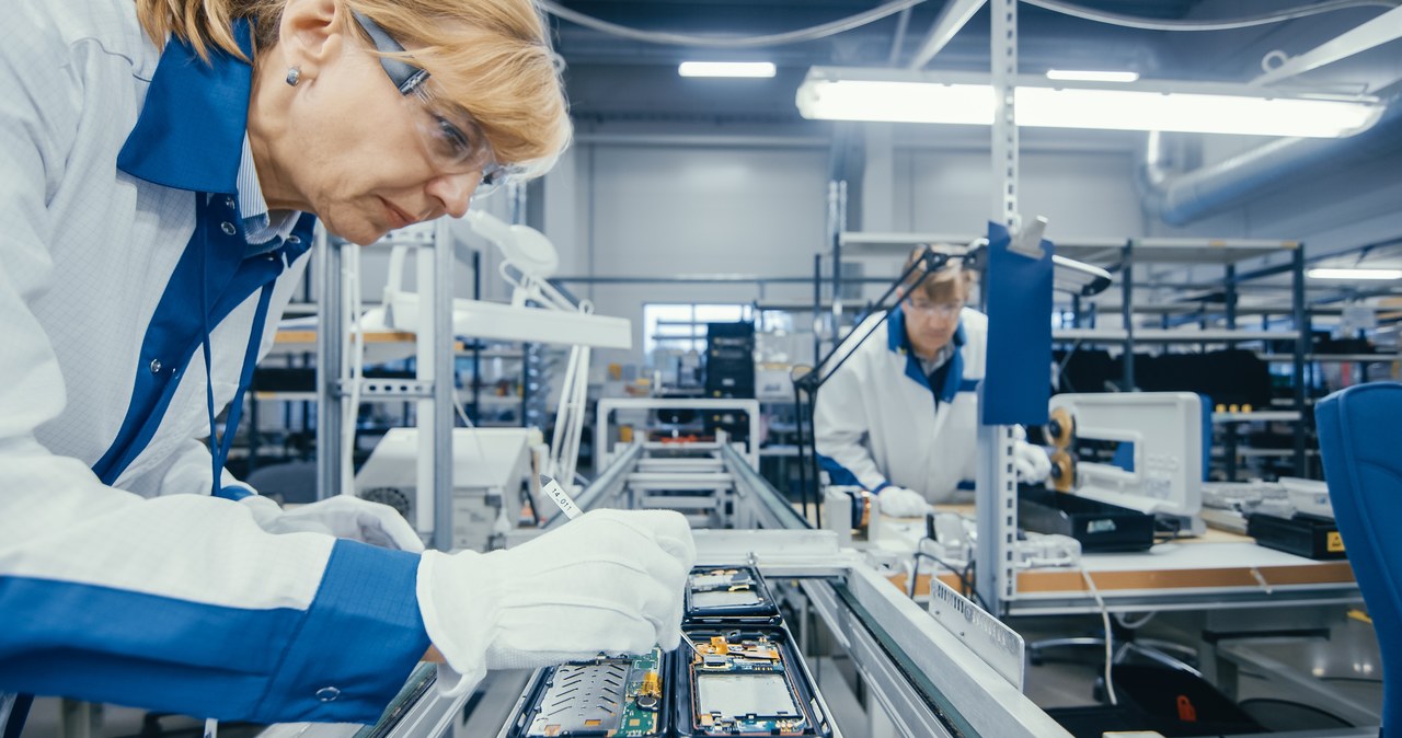 Magnesy dla Ameryki. Spółka, który przyciągnęła Pentagon i Apple /123RF/PICSEL