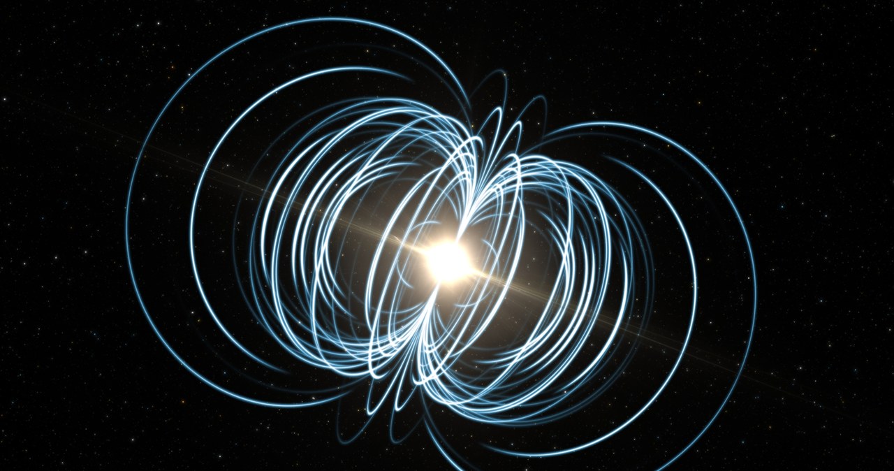 Magnetary to niezwykle tajemnicze obiekty /123RF/PICSEL