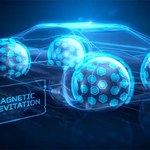 Magnetyczna lewitacja w autonomicznych samochodach przyszłości