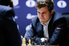 Magnus Carlsen Invitational w szachach. Awans mistrza świata do półfinału