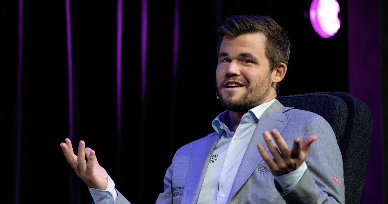 Magnus Carlsen /AFP