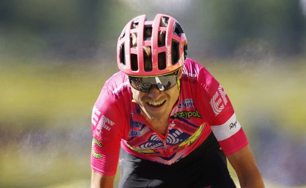 ​Magnus Cort wygrał dziesiąty etap Tour de France