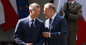 Magyar w Warszawie. Tusk: Będziemy pracować nad stanowiskiem ws. Ukrainy