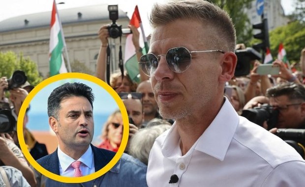 "Magyar wyciągnął wnioski z naszych błędów". Były lider opozycji liczy na porażkę Orbana