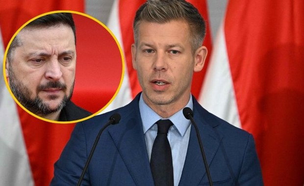 ​Magyar wzywa Zełenskiego. Od tej decyzji uzależnia wycofanie blokady na pożyczkę