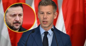 ​Magyar wzywa Zełenskiego. Od tej decyzji uzależnia wycofanie blokady na pożyczkę