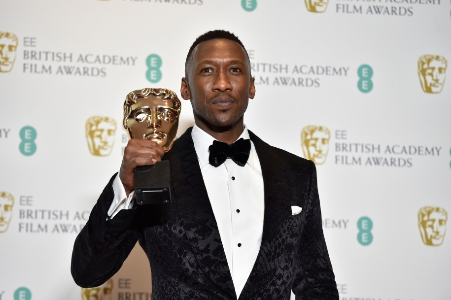 Mahershala Ali /NIK HALLEN /PAP/EPA