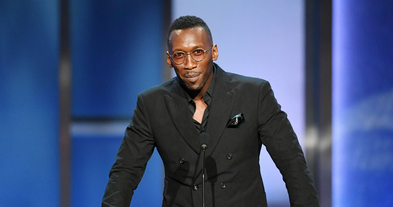 Mahershala Ali /KEVIN WINTER/Getty AFP/East News /East News