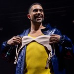 Mahmood i polska wódka. Co gwiazdor Eurowizji porabiał w Warszawie?