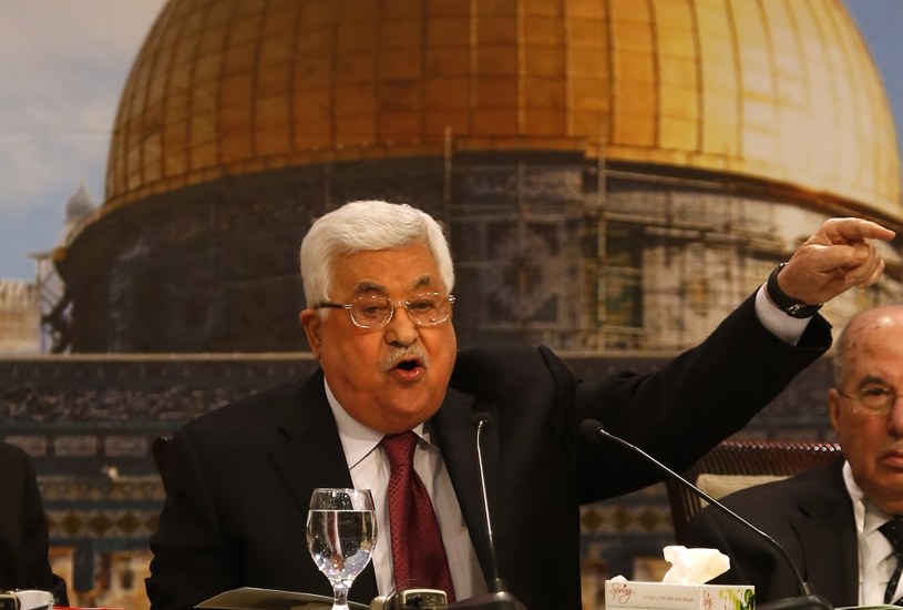 Mahmud Abbas /AFP